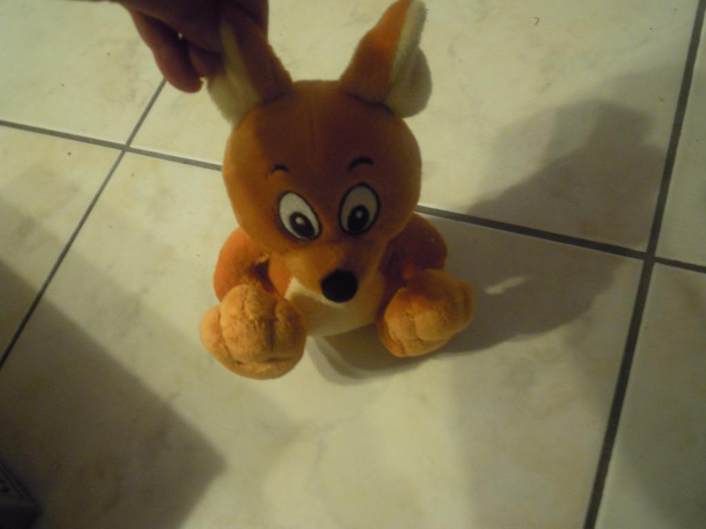 knuffel walibi (doos dec2023 2), Enfants & Bébés, Enlèvement ou Envoi, Neuf