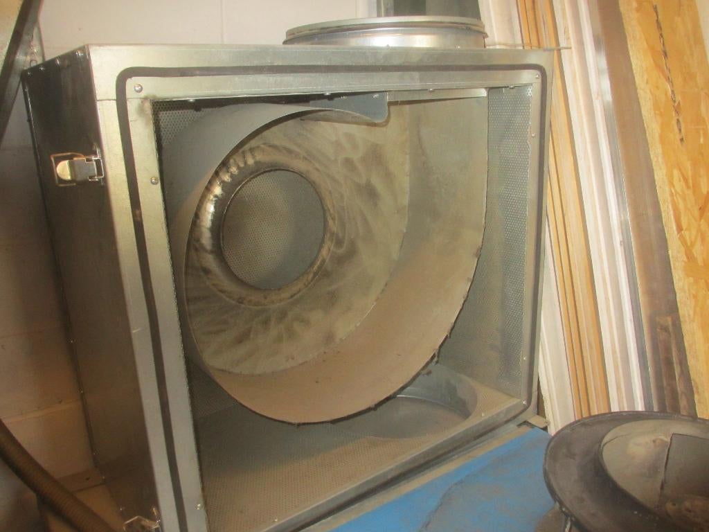 ventilator, Elektronische apparatuur, Ventilatoren, Gebruikt, Overige, Ophalen