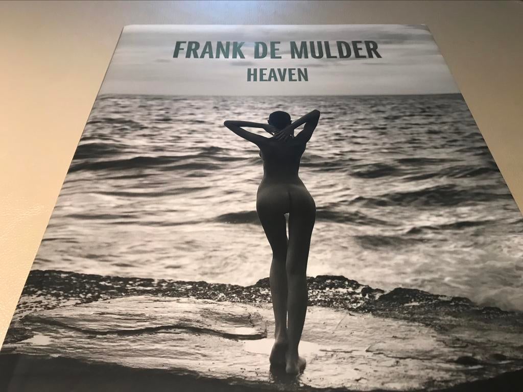 Frank De Mulder Heaven, Ophalen of Verzenden, Zo goed als nieuw, Fotografen