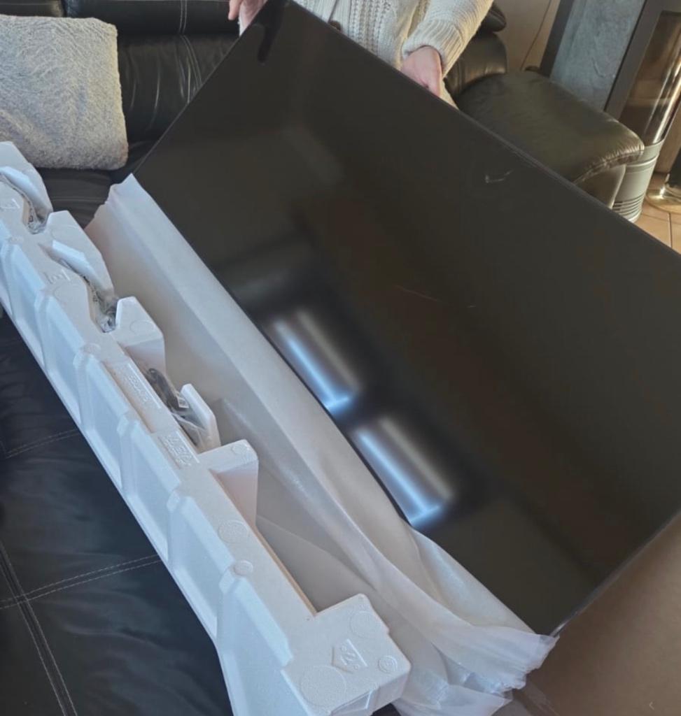 Télé LG 55″ UHD 4K Smart TV – modèle LG 55UA74006LB, Audio, Tv en Foto, Televisies, Nieuw, OLED, 100 cm of meer, 4k (UHD), LG