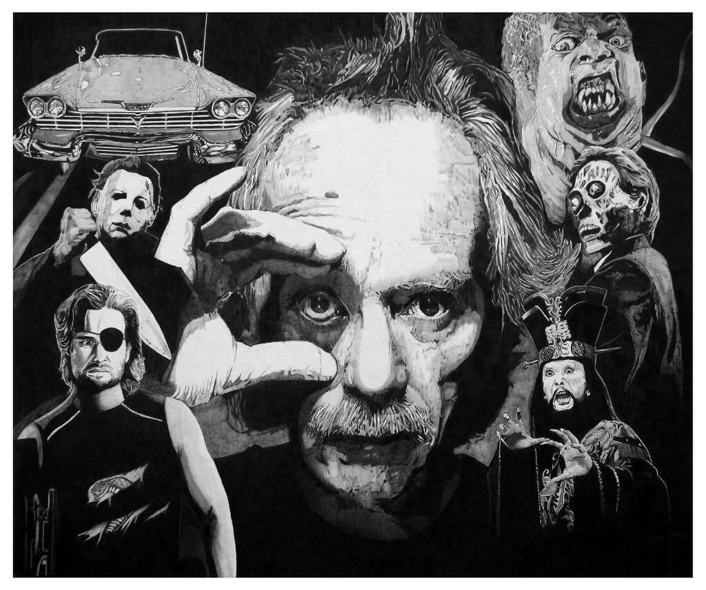 )))  John Carpenter  //  à partir de 3 €   (((, Cd's en Dvd's, Dvd's | Horror, Overige genres, Vanaf 16 jaar, Ophalen of Verzenden