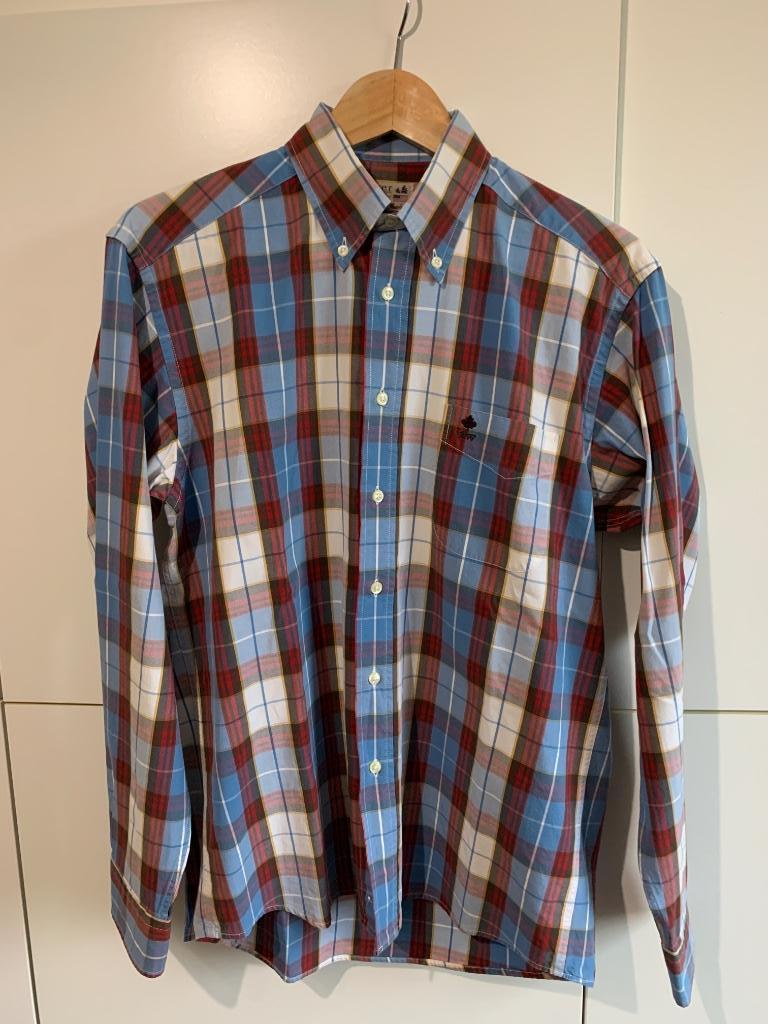 RIVER WOODS - Lot de 3 chemises LM - Taille S - TB Etat, Vêtements | Hommes, Chemises, Porté, Tour de cou 38 (S) ou plus petit