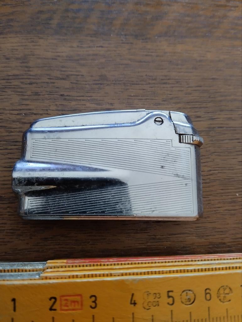 Ronson aansteker vintage, Verzenden, Gebruikt, Aansteker