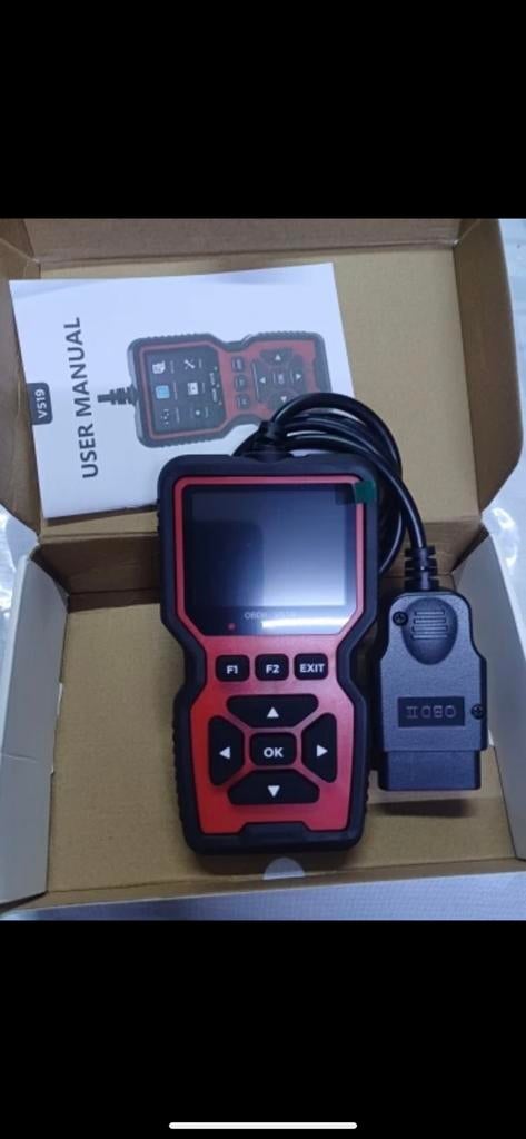 Scanner diagnostique pour tout type de  voiture, Enlèvement, Neuf