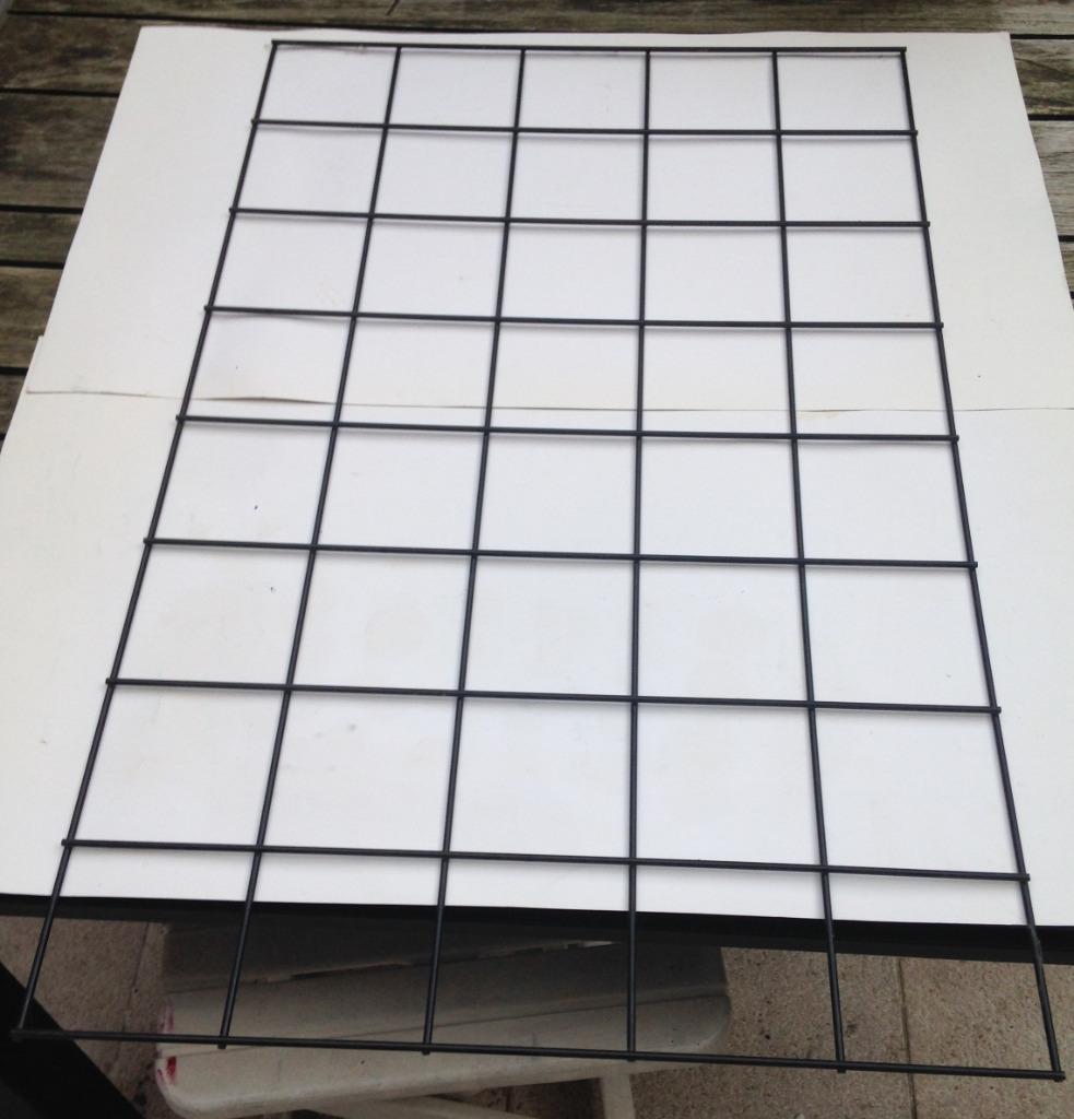 MAGNETISCH RASTER, Ophalen, Zo goed als nieuw, Minder dan 10 meter, Raster