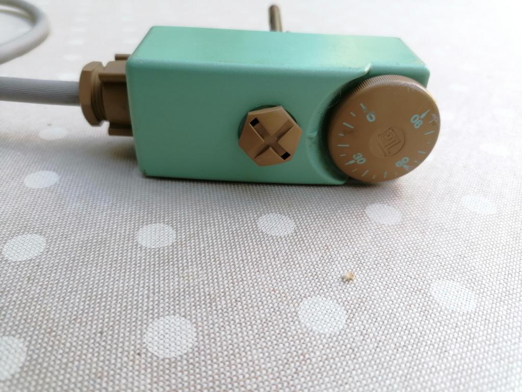 thermostat, Enlèvement ou Envoi, Utilisé