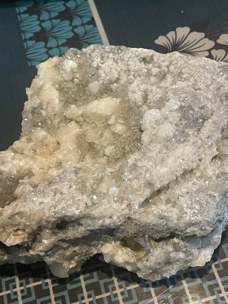 Calciet, Ophalen of Verzenden