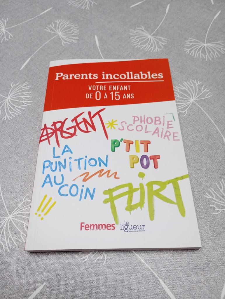 Parents incollables, Livres, Enlèvement ou Envoi