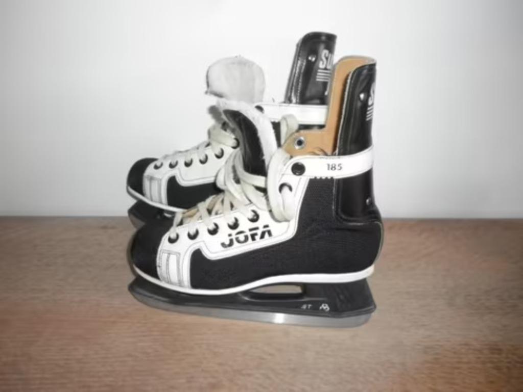 schaatsen maat 36 hockeyschaatsen Super Jets Jofa, Sport en Fitness, Schaatsen, Ophalen of Verzenden