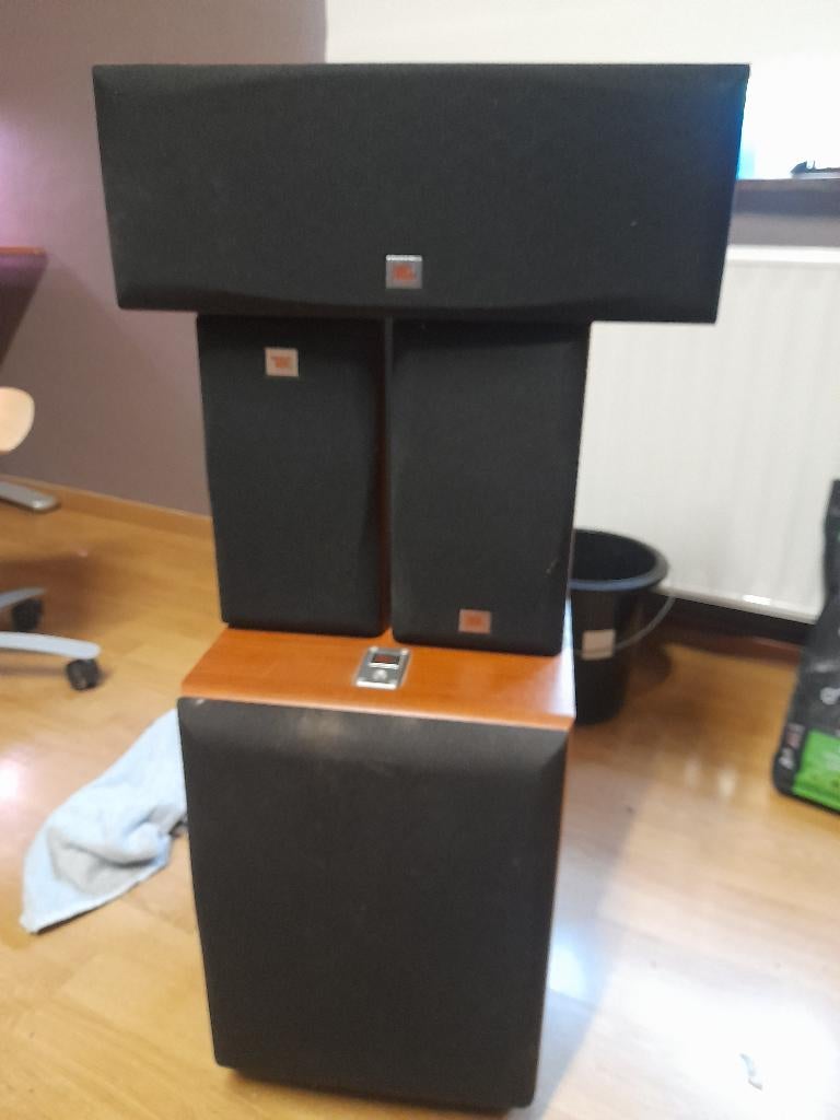 Home cinéma JBL, Ophalen, Gebruikt, JBL, 60 tot 120 watt