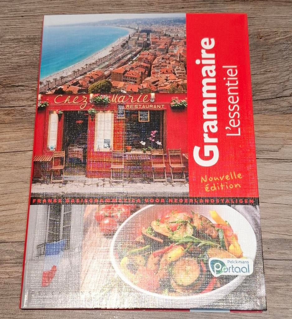 grammaire l'essentiel, Boeken, Ophalen of Verzenden, Zo goed als nieuw