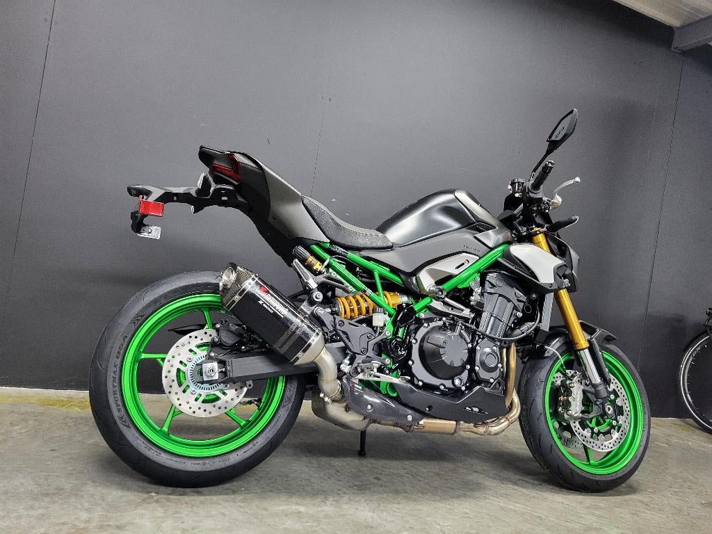 2026 Kawasaki Z 900 SE Performance (4j garantie, ..), Motoren, 4 cilinders, Motorrijbewijs A, Bedrijf, 900 cc