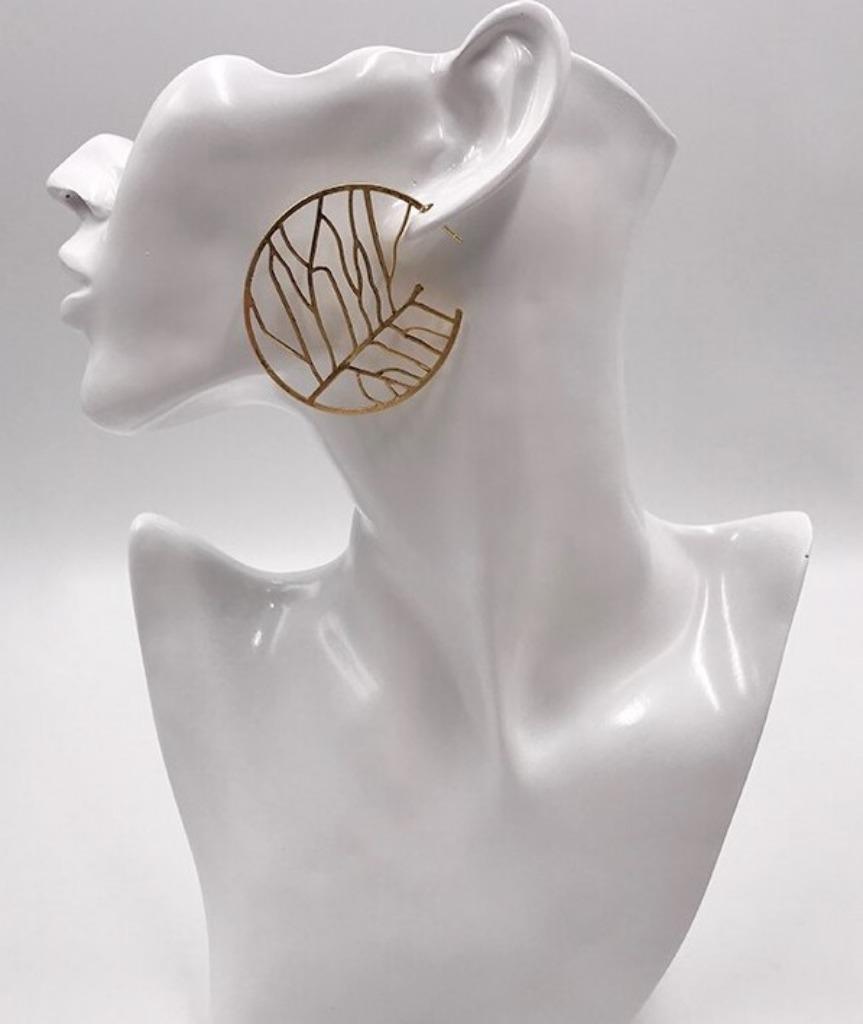 Boucles d'oreilles Sarah Pacini neuves, Sarah pacini, Enlèvement ou Envoi, Neuf