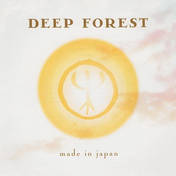 527 - DEEP FOREST - MADE IN JAPAN - NIEUW, CD & DVD, CD | Dance & House, Envoi, Neuf, dans son emballage, Musique d'ambiance ou Lounge