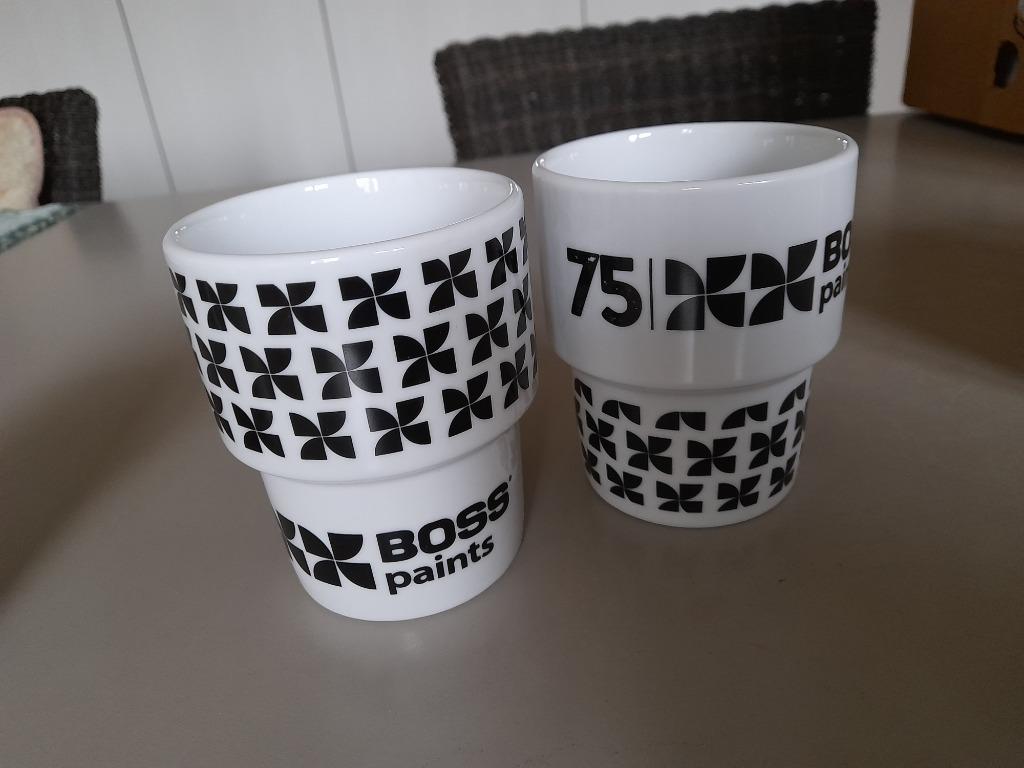 Koffiemokken.11 stuk samen 5 euro., Ophalen of Verzenden, Gebruikt