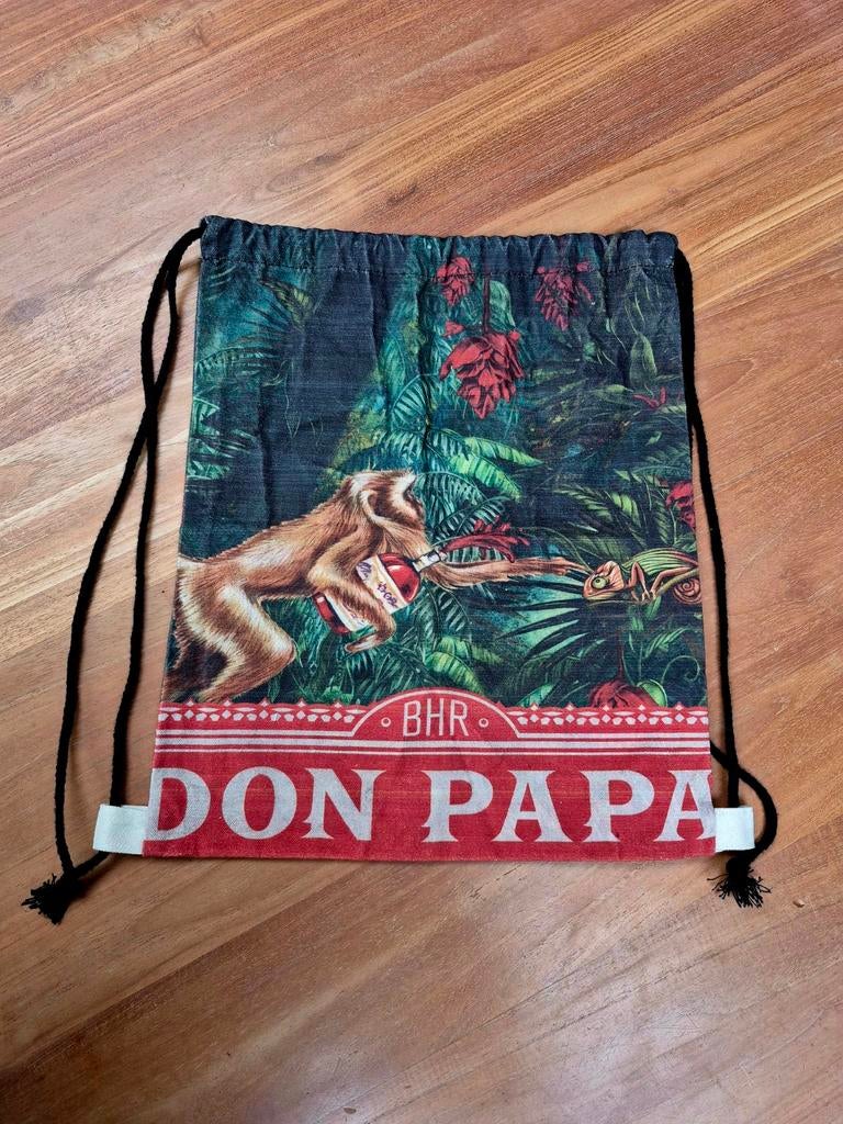 Don papa draagtas, Ophalen of Verzenden