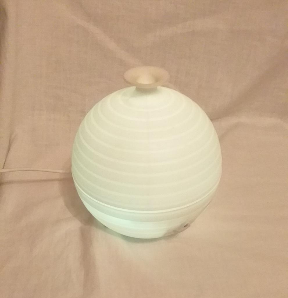 diffusor voor etherische oliën, Ophalen of Verzenden, Gebruikt