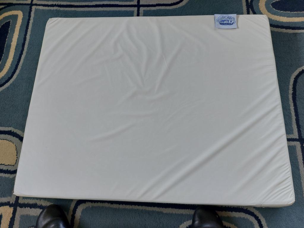 Parkmatras Multicare, Kinderen en Baby's, Ophalen, Gebruikt, Rechthoekig