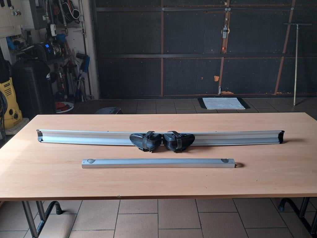 Rail plus-ondersteuning, Ophalen, Zo goed als nieuw