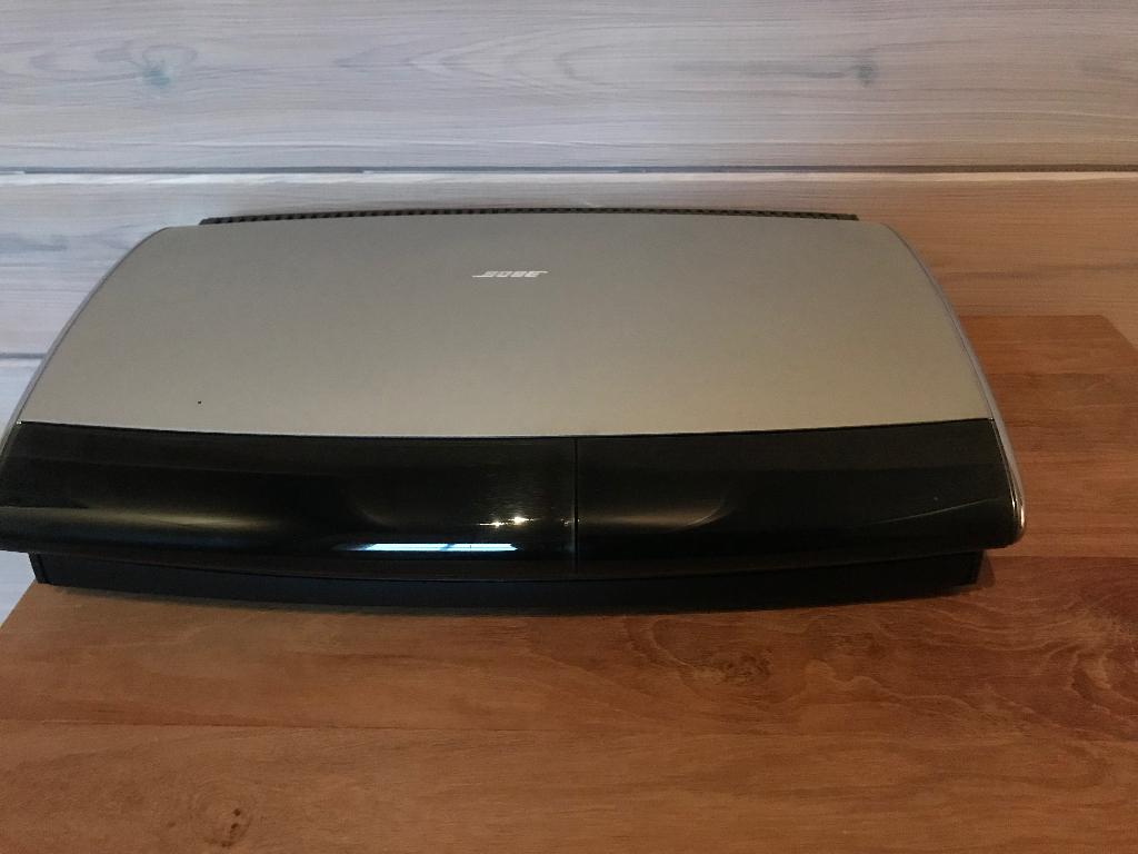 Bose lifestyle home cinema systeem v20, Gebruikt, 70 watt of meer, 5.1-systeem, Dvd-speler