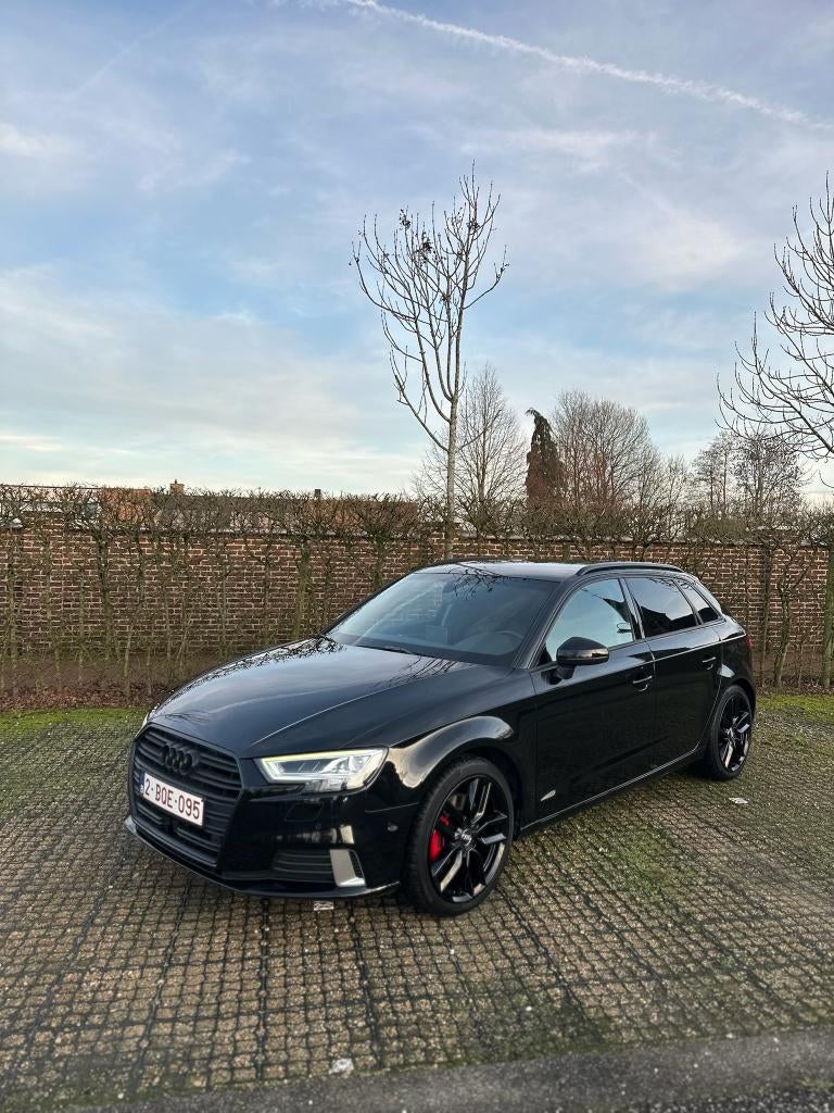 Audi A3 Sportback, 1395 cm³, Anti démarrage, Noir, 5 portes