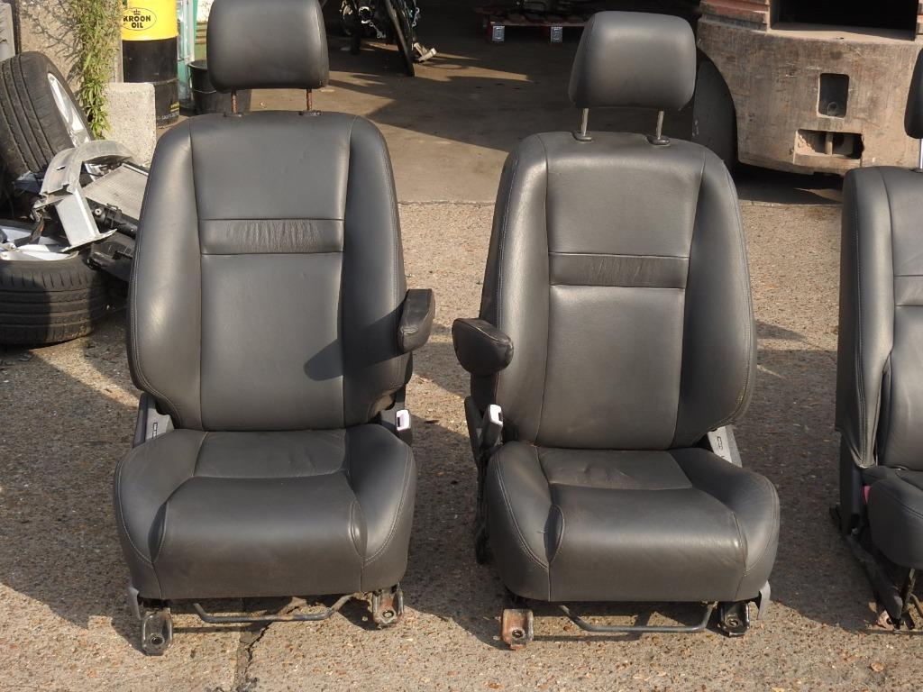 Toyota Corolla Verso R10 interieur cuir 7 places, Toyota, Utilisé, Nvt, Nvt
