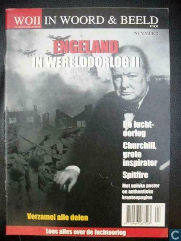 Wereldoorlog 2 In Woord & Beeld - 16 DVD's, Verzamelen, Ophalen