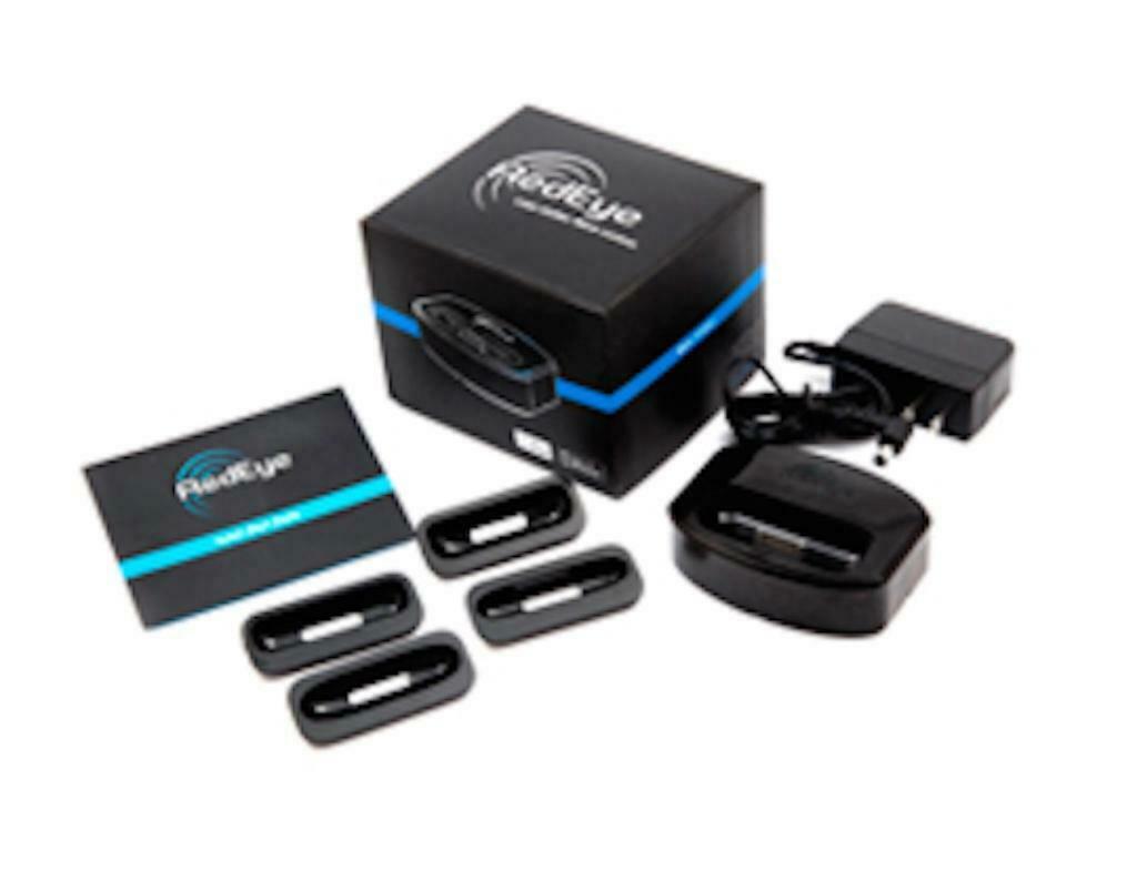 ThinkFlood RedEye Wi-Fi to Infrared Bridge for iPod + iPhone, Ophalen of Verzenden, Gebruikt, Origineel