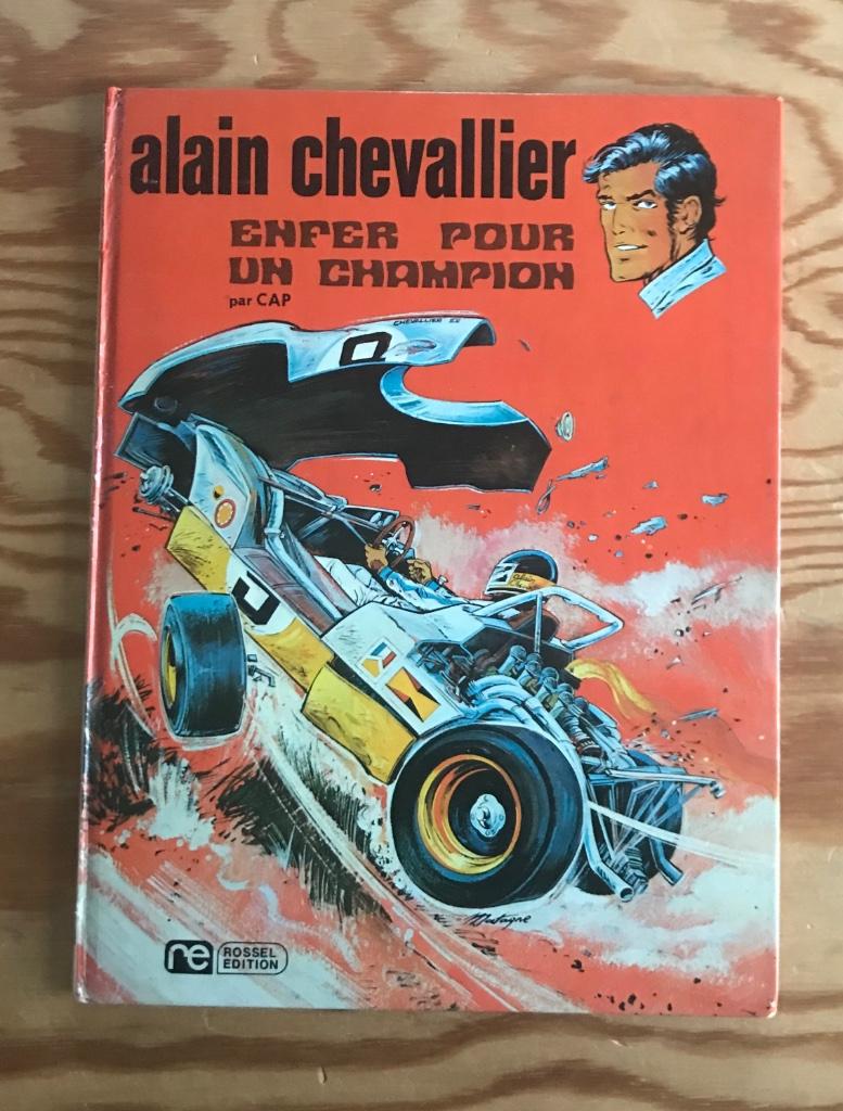 ALAIN CHEVALIER     EO BE+, Livres, BD, Enlèvement ou Envoi