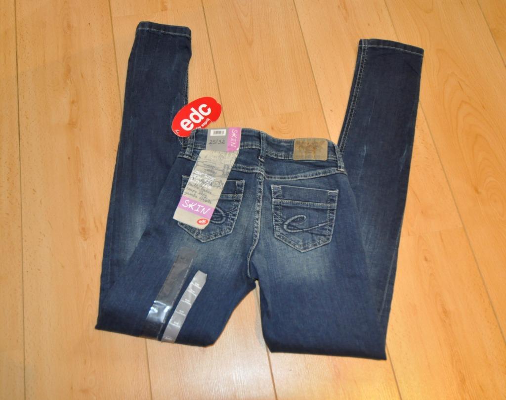 Esprit jeans taille XS-W25/L32 Neuf avec étiquette 59.95e, Blauw, Nieuw, Ophalen of Verzenden, W27 (confectie 34) of kleiner