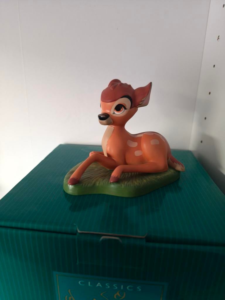 WDCC Walt Disney Classic Company Bambi-figuur, Verzamelen