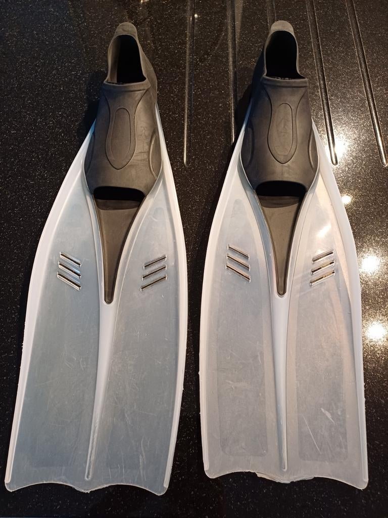 Zwemvliezen snorkel vinnen maat 40-41, Ophalen of Verzenden, Zo goed als nieuw