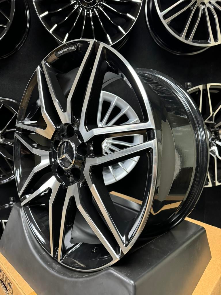 19 inch velgen voor Mercedes AMG LINE 5x112 Vito V klasse, Ophalen of Verzenden, Nieuw, 19 inch, Velg(en)