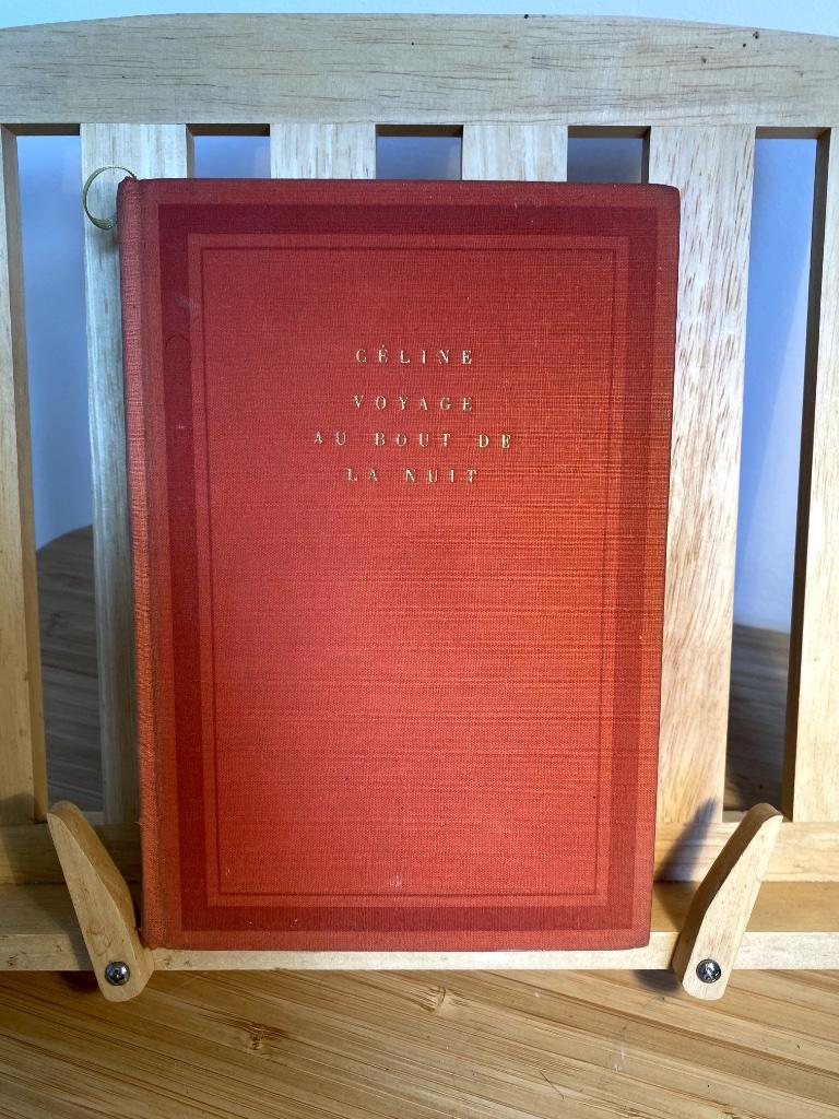 Boek Louis-Ferdinand Céline - Voyage au bout de la nuit, Boeken, Ophalen, Gelezen