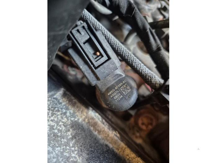 Injecteur (diesel) d'un Ford Transit Connect, -, 3 mois de garantie, -, -