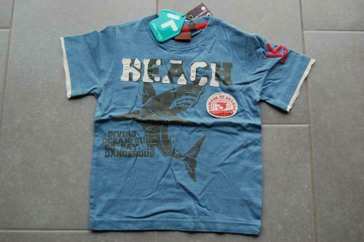 Ketnet-Kledij jongen/meisje (Tuniek/T-shirt)-104->152-Nieuw, Ophalen of Verzenden, Nieuw, Shirt of Longsleeve
