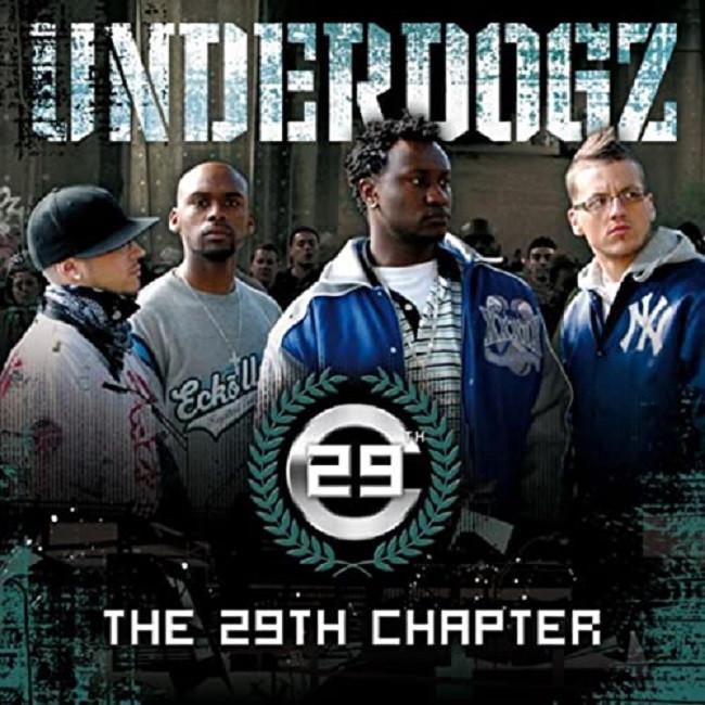 Sale> CD UNDERDOGZ - the 29th chapter, Verzenden, Nieuw in verpakking, Gospel