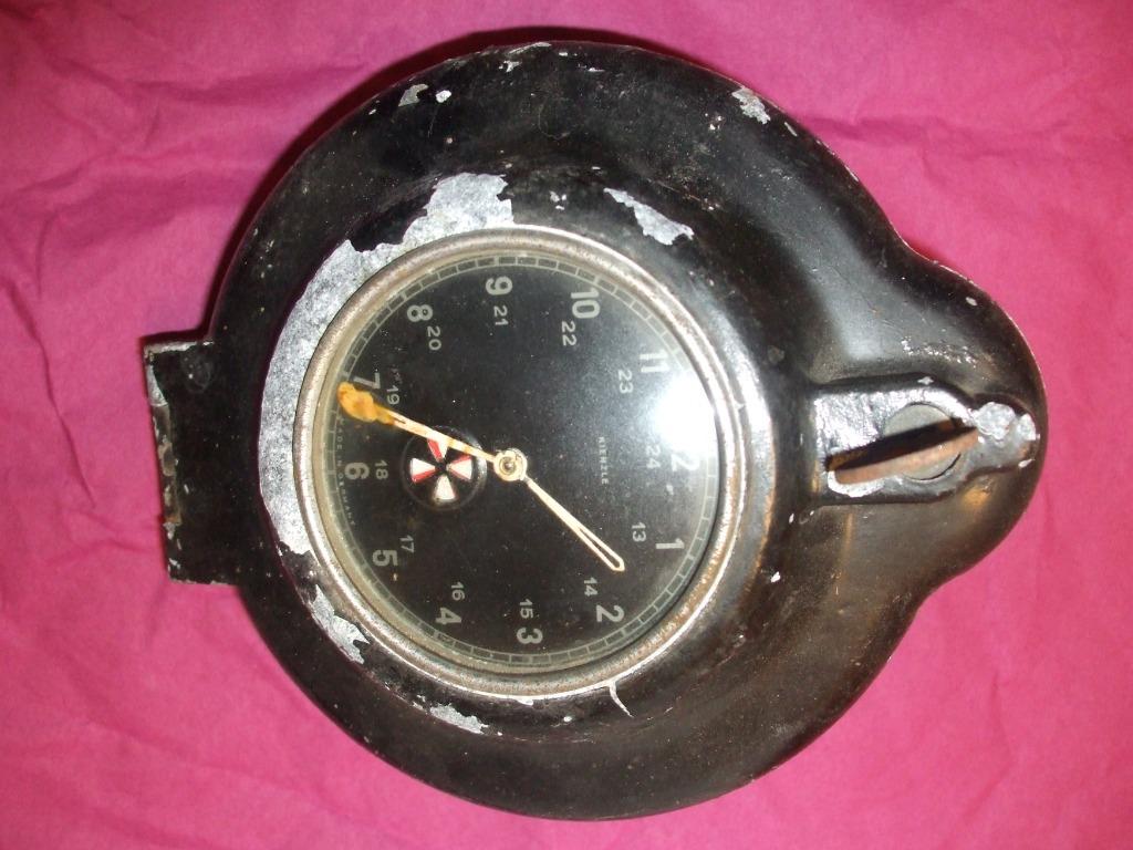 TACHOGRAAF KIENZLE VINTAGE OLDTIMER, Auto-onderdelen, Ophalen of Verzenden, Gebruikt