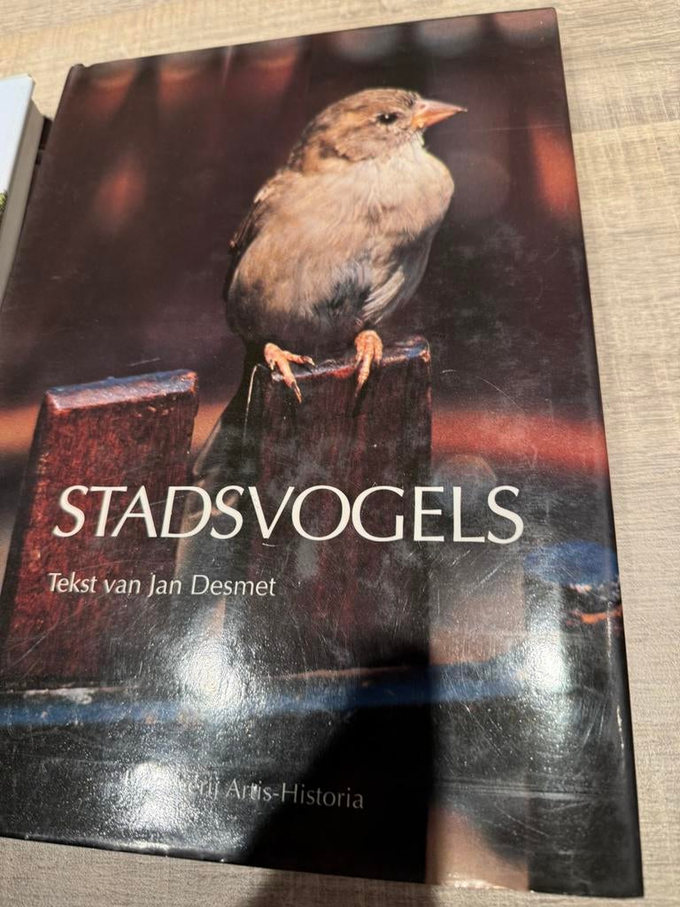 Artis historia boeken.  Verzamelaars., Boeken, Ophalen, Zo goed als nieuw