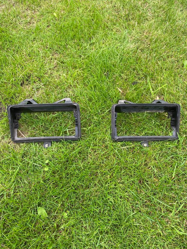 Support BMW E30, phares antibrouillard de type 1, Autos : Pièces & Accessoires, Éclairage, Enlèvement, BMW