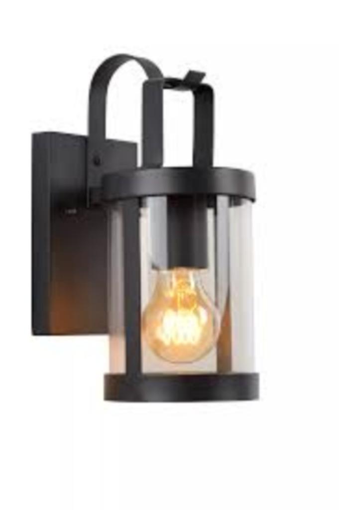 Lucide LINDELO - Wandlamp Binnen/Buiten, Ophalen of Verzenden, Nieuw
