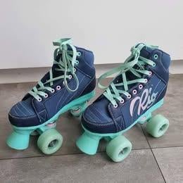 Rio roller skates - maat 34, Ophalen, Zo goed als nieuw, Kinderen