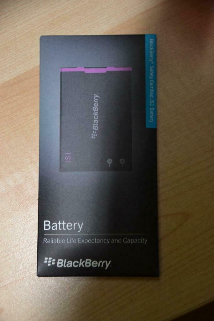 Batterij Blackberry JS1, Ophalen of Verzenden, Nieuw, Blackberry