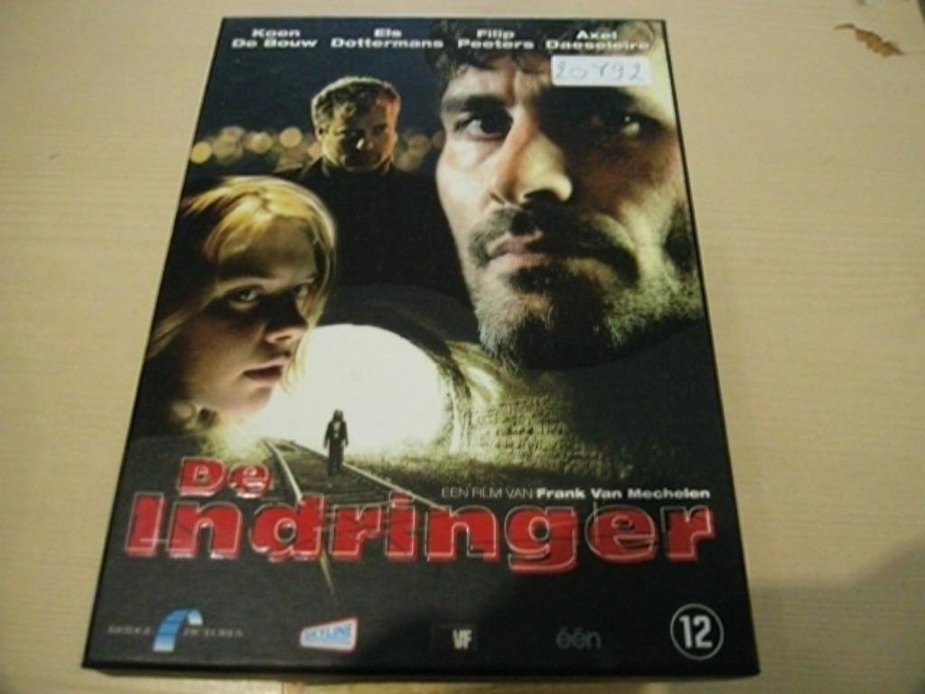 de indringer, Cd's en Dvd's, Ophalen of Verzenden