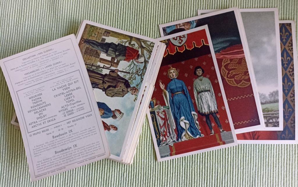 Prentkaarten, Verzamelen, 1960 tot 1980, Ophalen of Verzenden, Zo goed als nieuw, Prent