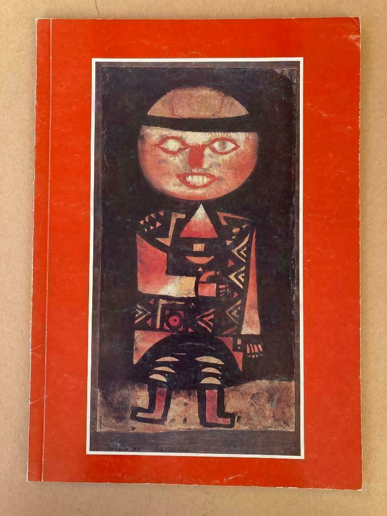 Panorama de l'oeuvre de Paul Klee - catalogus 1980 + flyer, Boeken, Kunst en Cultuur | Beeldend, Ophalen of Verzenden