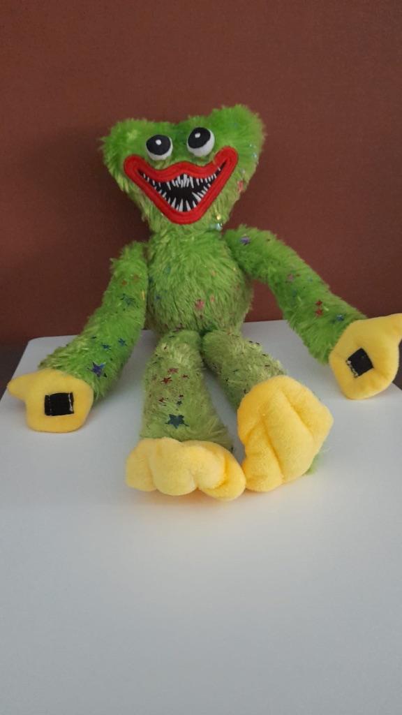 Huggy Wuggy knuffel, Enlèvement, Utilisé, Autres types