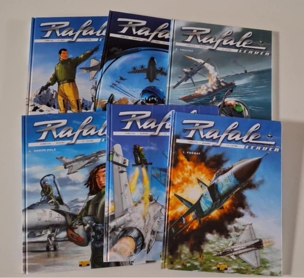 RAFALE LEADER, Livres, BD, Enlèvement ou Envoi, Comme neuf