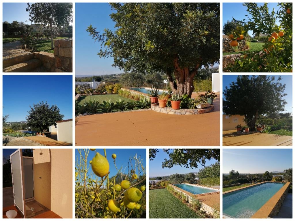 vakantiehuis portugal, In bergen of heuvels, Algarve, Landelijk, Wasmachine