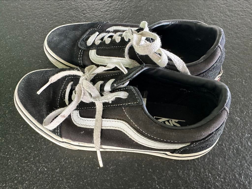 Vans sneakers maat 36, Ophalen, Gebruikt